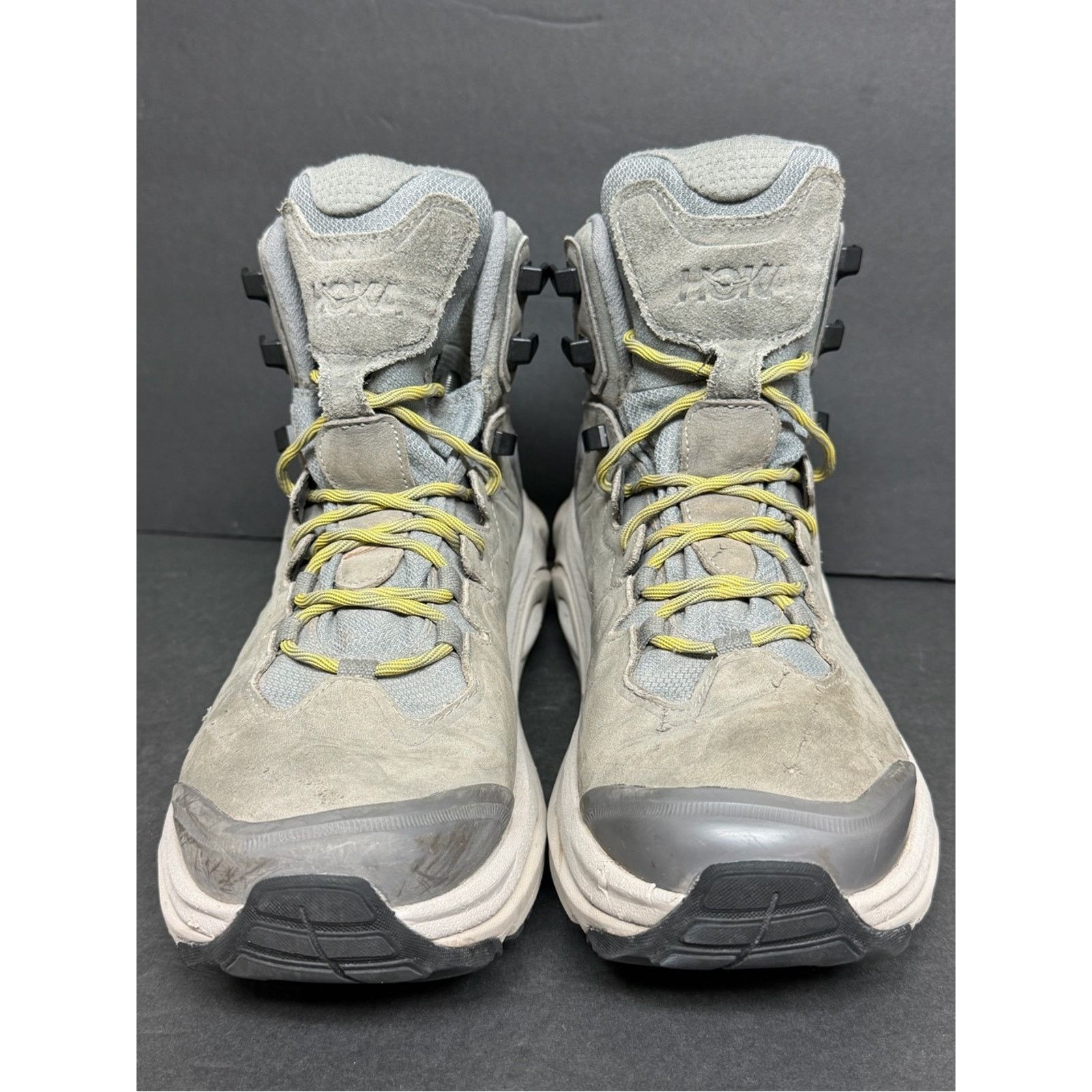 Hoka Hoka Kaha 3 GTX Men's 11 D Gravel Waterproof Hiking Boots Size US 11 / EU 44 - 5 Thumbnail