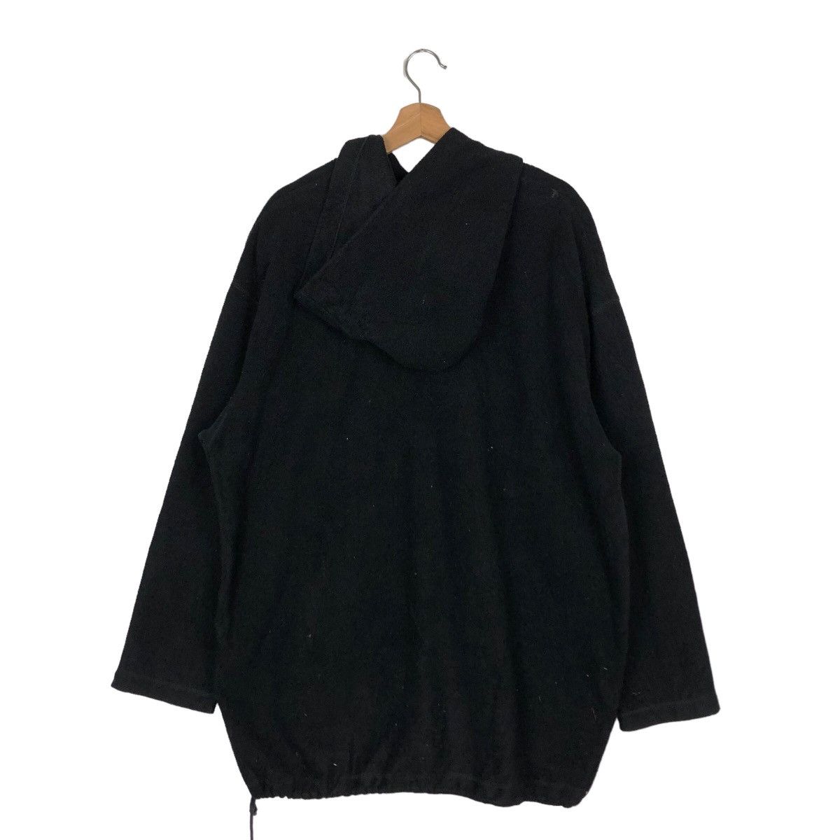 Japanese Brand VINTAGE OVERSIZED HOODIE JACKET BUSY BOYS SKATE STYLE Size US L / EU 52-54 / 3 - 7 Thumbnail