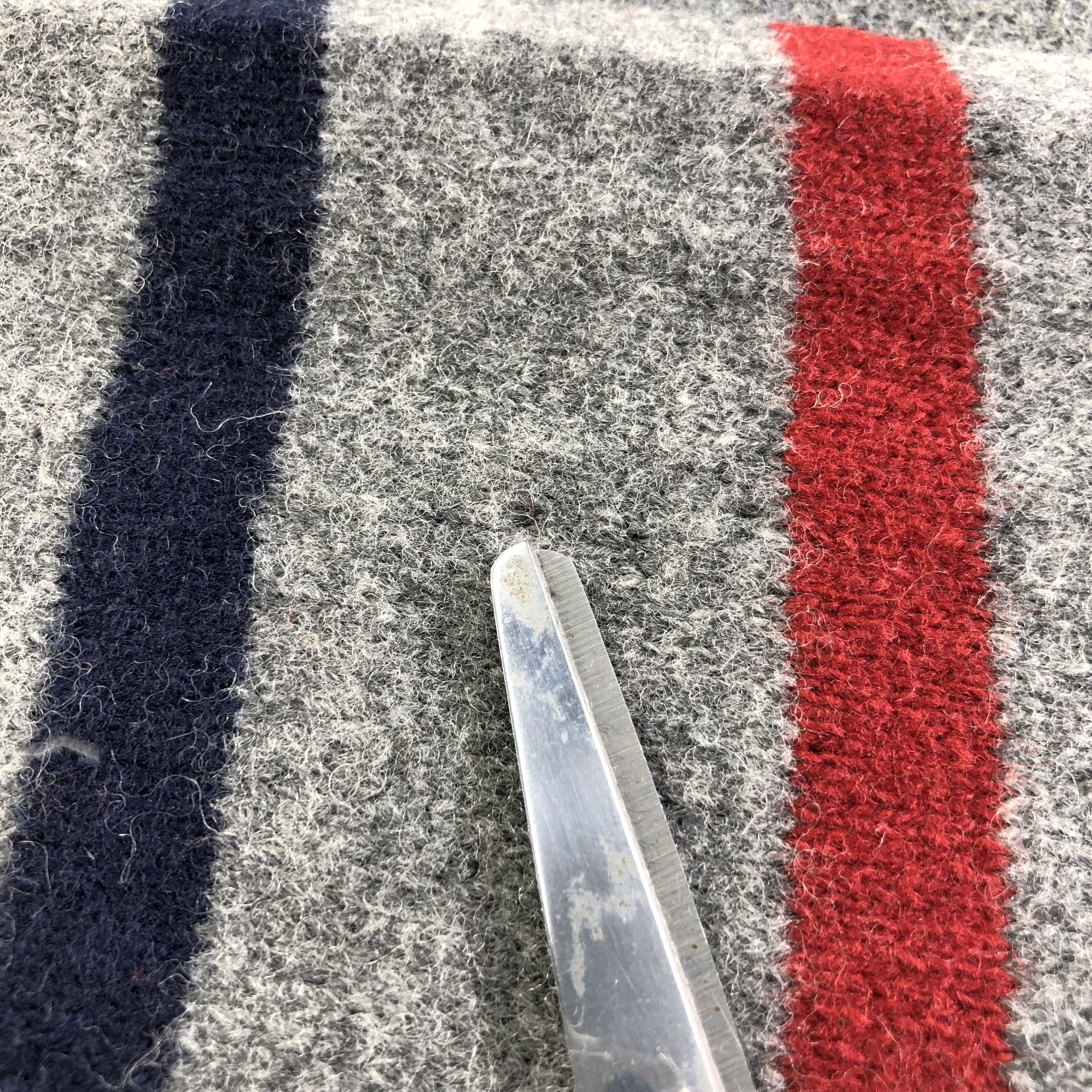 Brooks Brothers '346' Brooks Brothers Striped Wool Scarf Muffler V1920 Size ONE SIZE - 8 Thumbnail