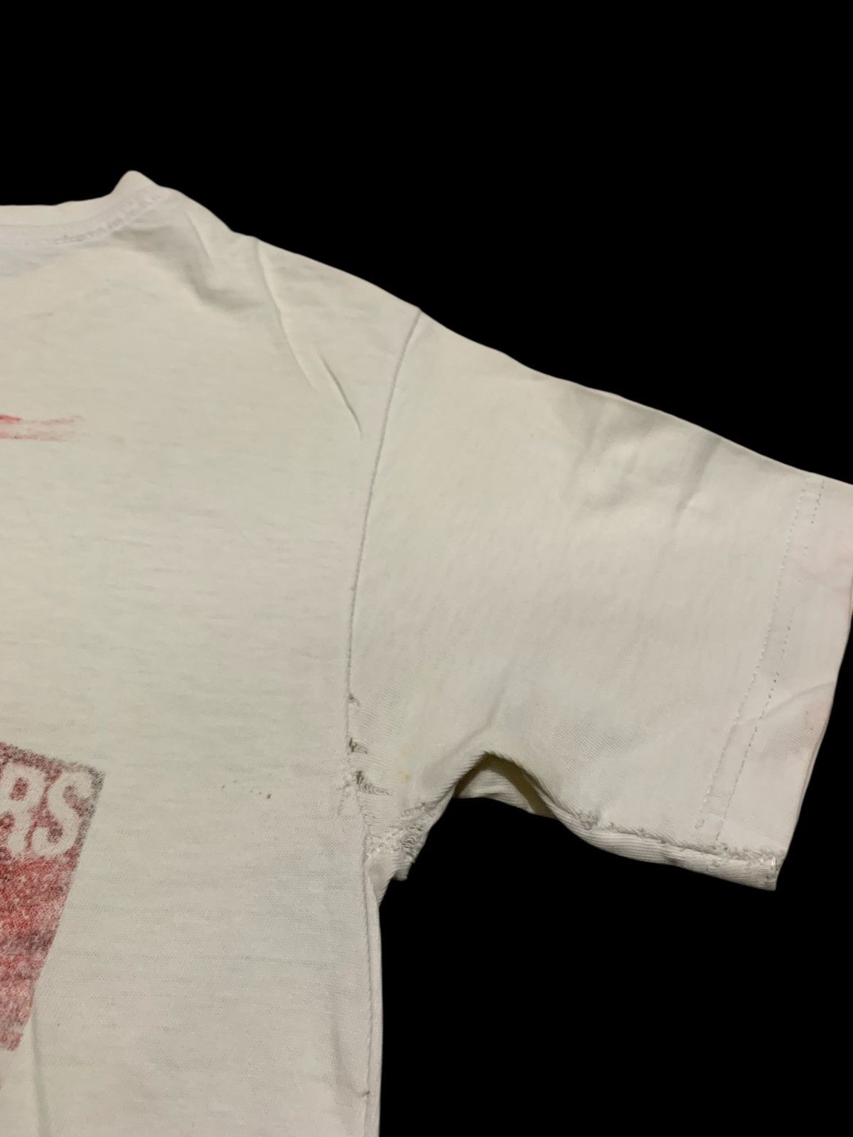 Band Tees Vintage Manic Street Preachers Lifeblood Tour 2004 Size US S / EU 44-46 / 1 - 4 Thumbnail