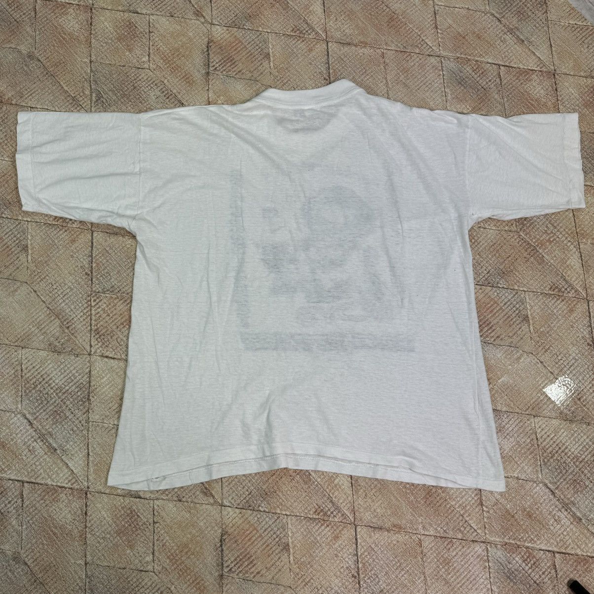 Band Tees × Vintage Vintage 90s Backstreet Boys Single Stitch Full Print Boxy Size US L / EU 52-54 / 3 - 15 Thumbnail