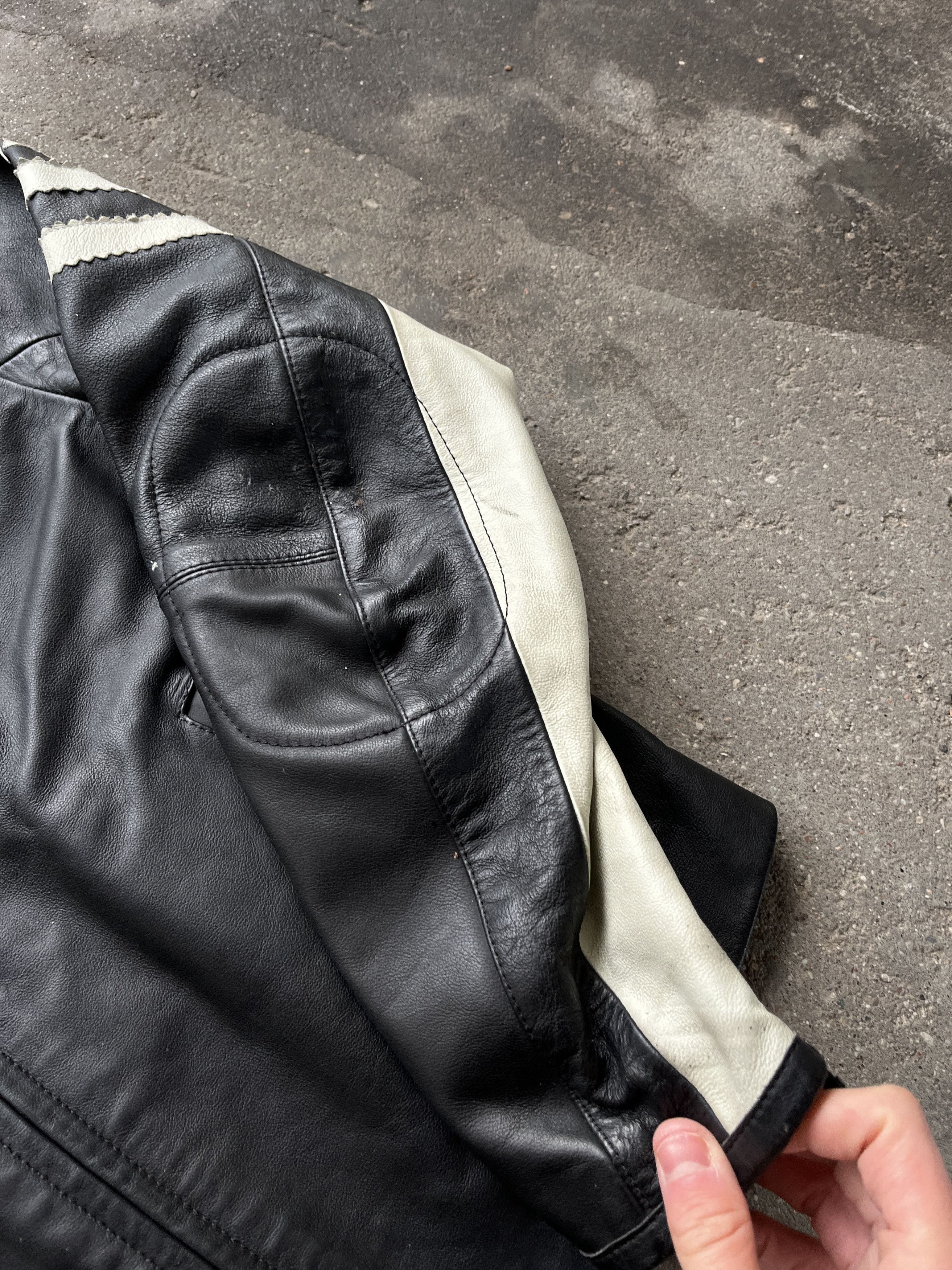 Dainese Dainese Molvena women’s leather motorcycle jacket size S Size S / US 4 / IT 40 - 4 Thumbnail
