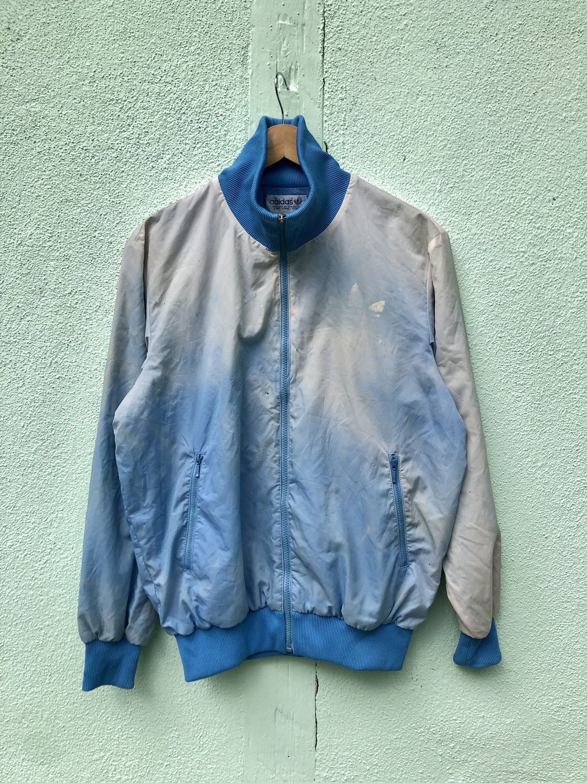 Vtg 80s Adidas Descente