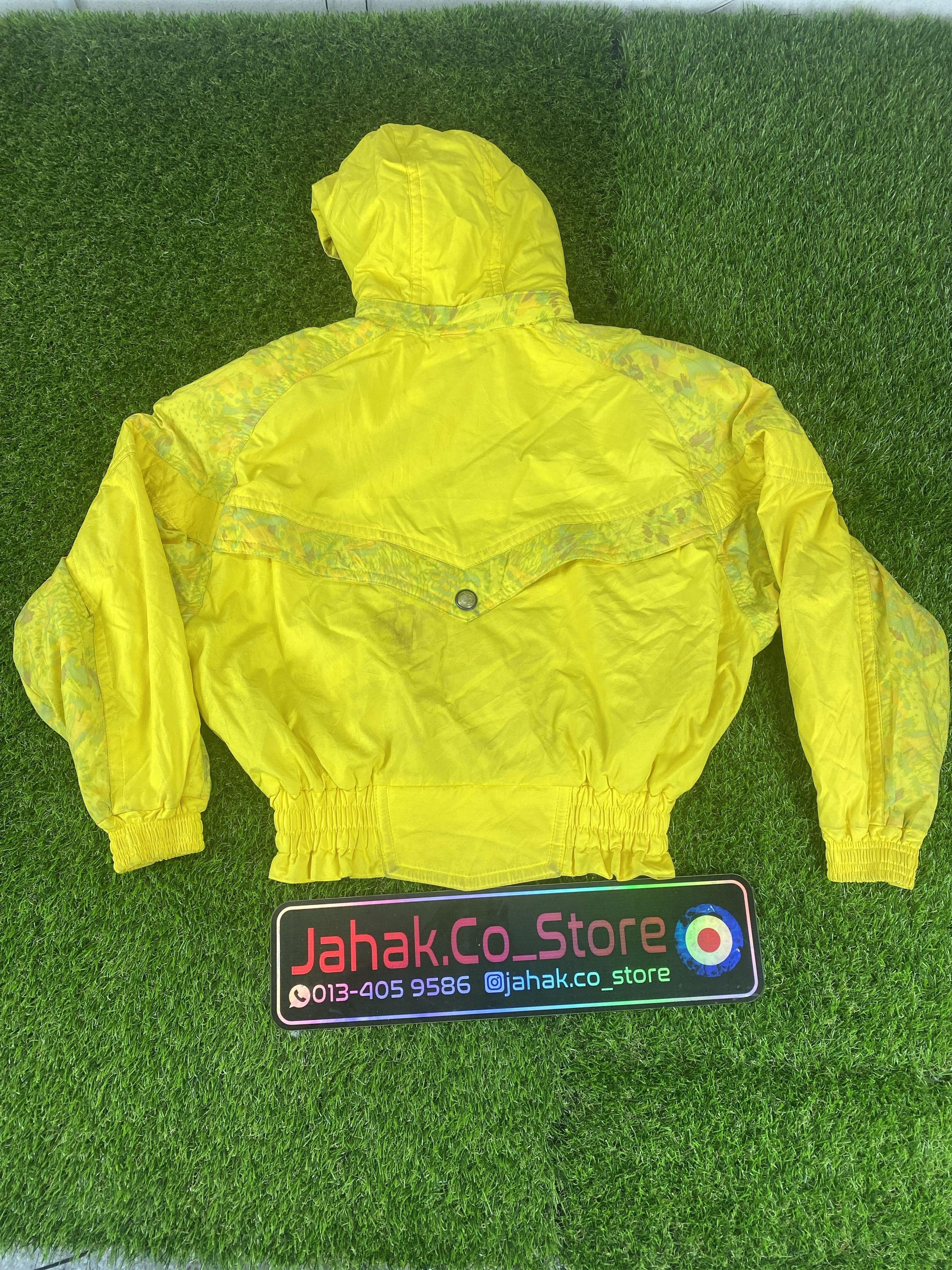 Japanese Brand Primier Jacket Women (J084) Size M / US 6-8 / IT 42-44 - 7 Thumbnail