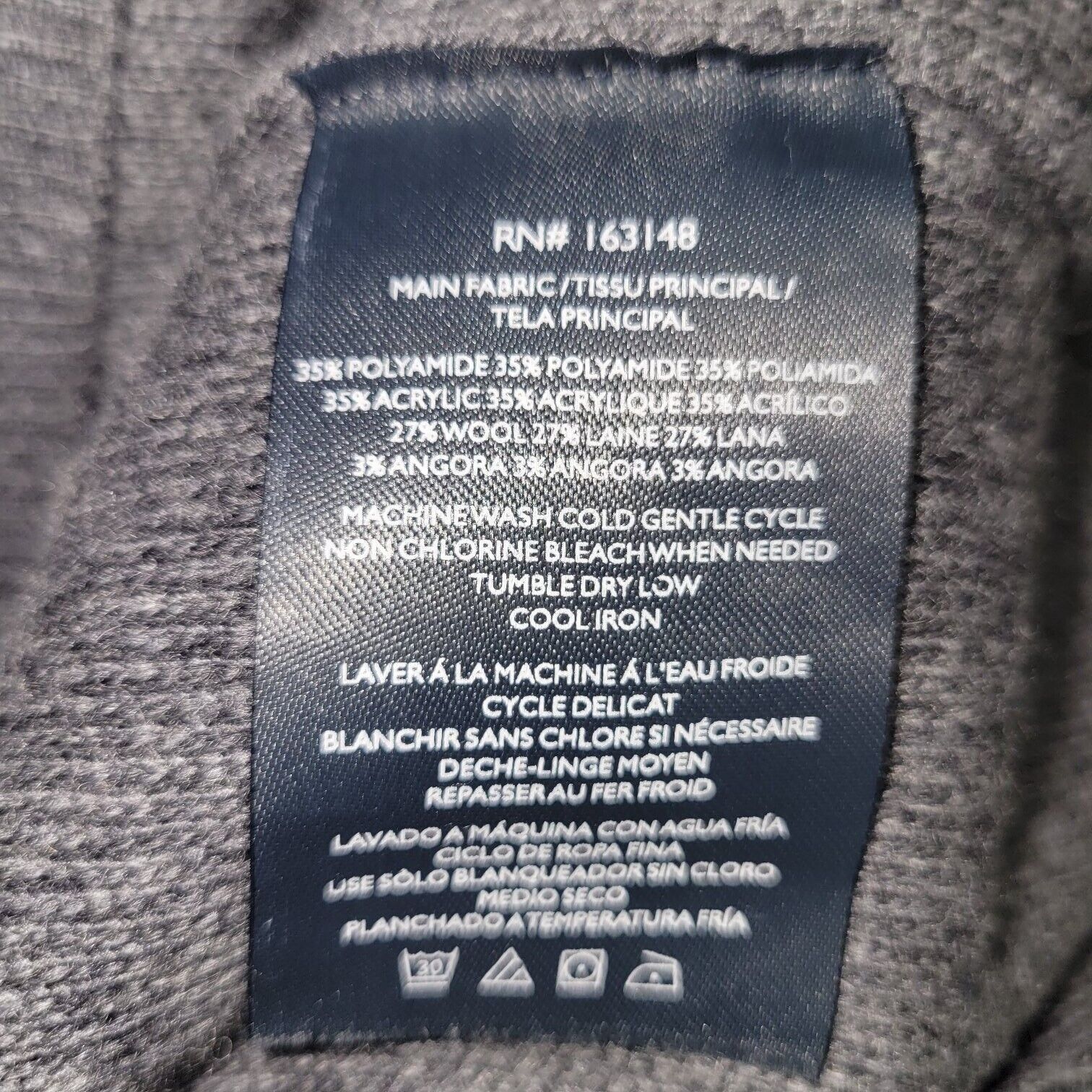 Slate & Stone Slate & Stone Slim Fit Pullover Hoodie Sweater Men's. Size L Size US L / EU 52-54 / 3 - 7 Thumbnail