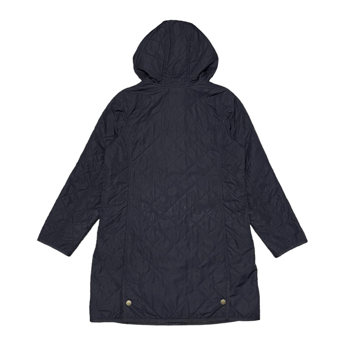 Mackintosh Mackintosh Philosophy Quilted Hooded Jacket Size US S / EU 44-46 / 1 - 12 Thumbnail