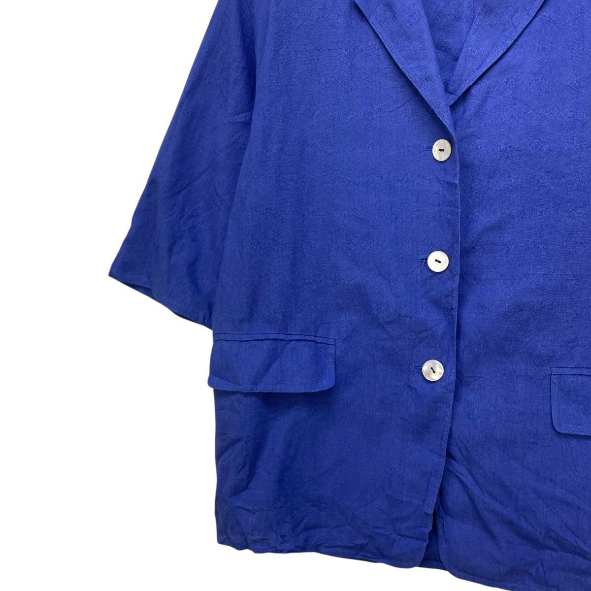 Max Mara 💥Vintage Max Mara Lined Jacket Size M / US 6-8 / IT 42-44 - 4 Thumbnail