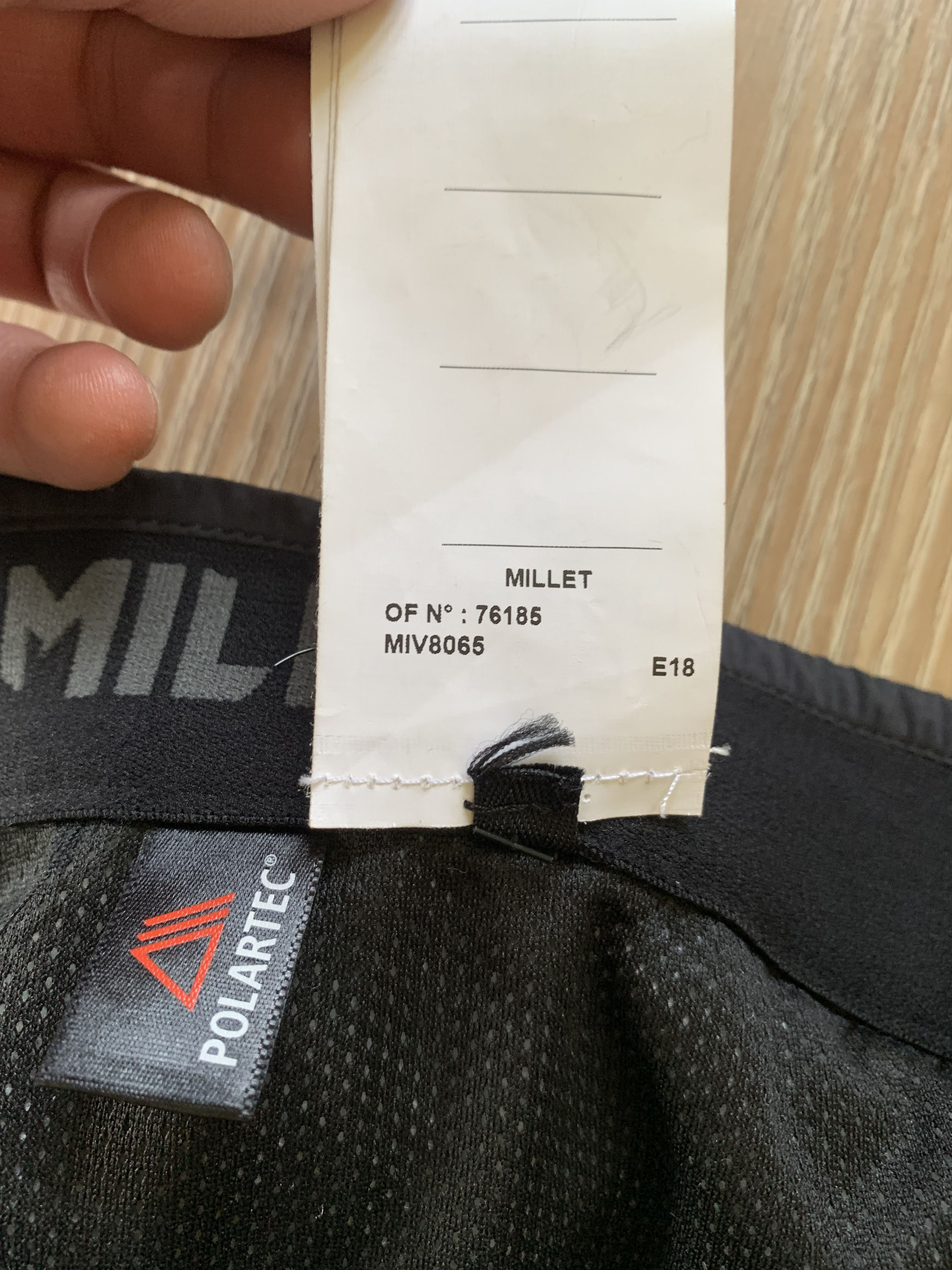 Other Millet Trekking Hiking Shorts Size US L / EU 52-54 / 3 - 13 Thumbnail