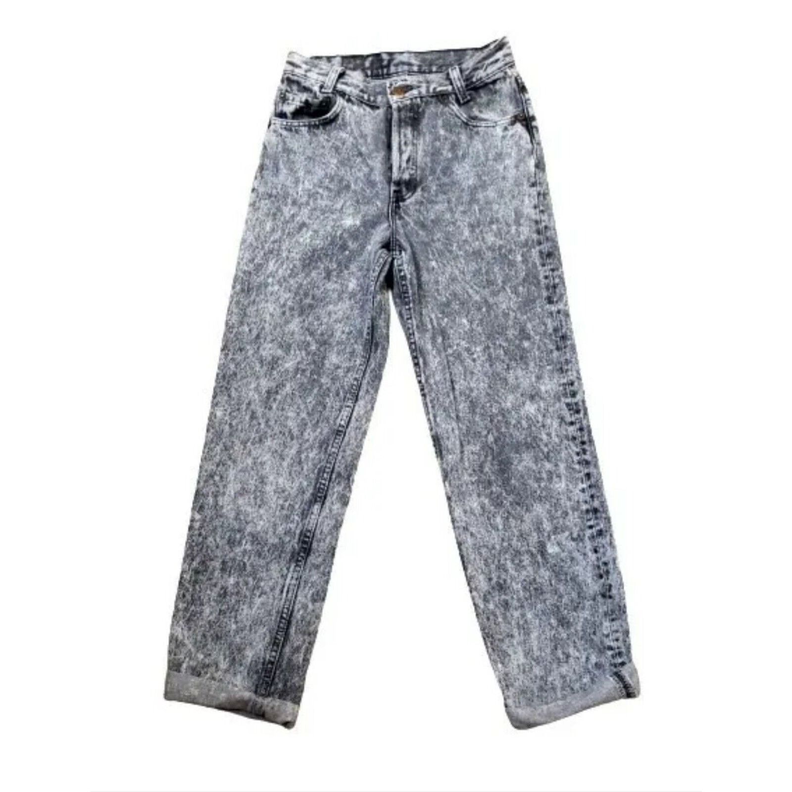 Levi's Vintage 90s Levis 501 Student Jeans USA Size 26(25×27) Size 26" / US 2 / IT 38 - 2 Thumbnail