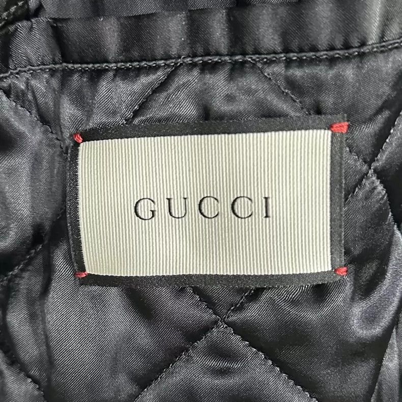 Gucci Gucci Dark wool coat 2502-Nextarrow Size US M / EU 48-50 / 2 - 4 Thumbnail
