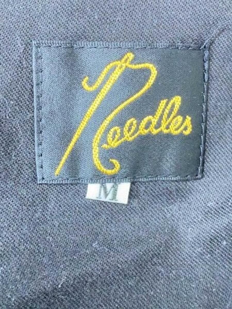 Needles Needles Polyester Pants Purple Size US 32 / EU 48 - 4 Thumbnail