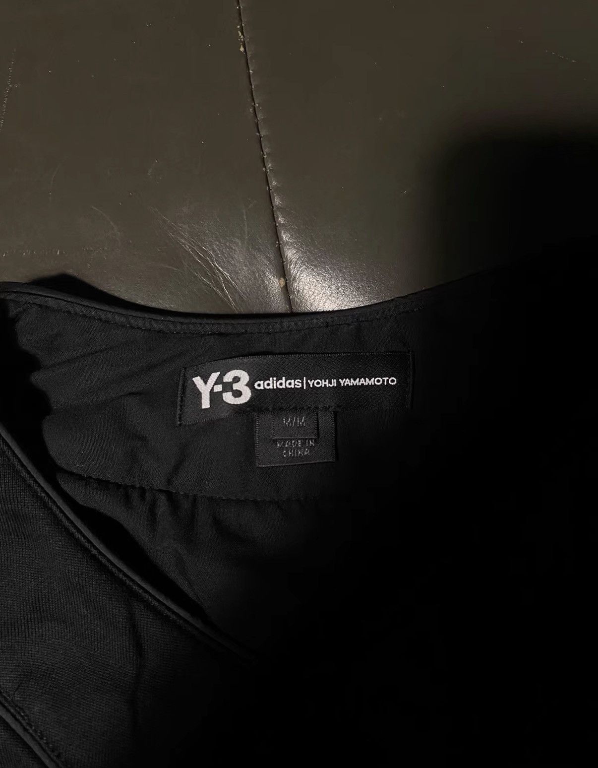 Y-3 Y-3 long baseball sweatshirt J35 Size US M / EU 48-50 / 2 - 3 Thumbnail