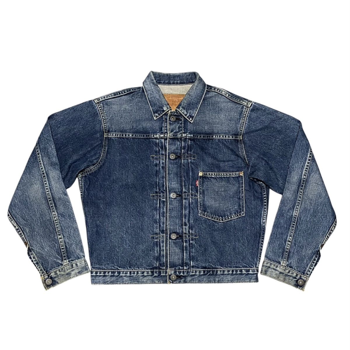LVC × Levi's × Levi's Vintage Clothing Levis lot 213 big E