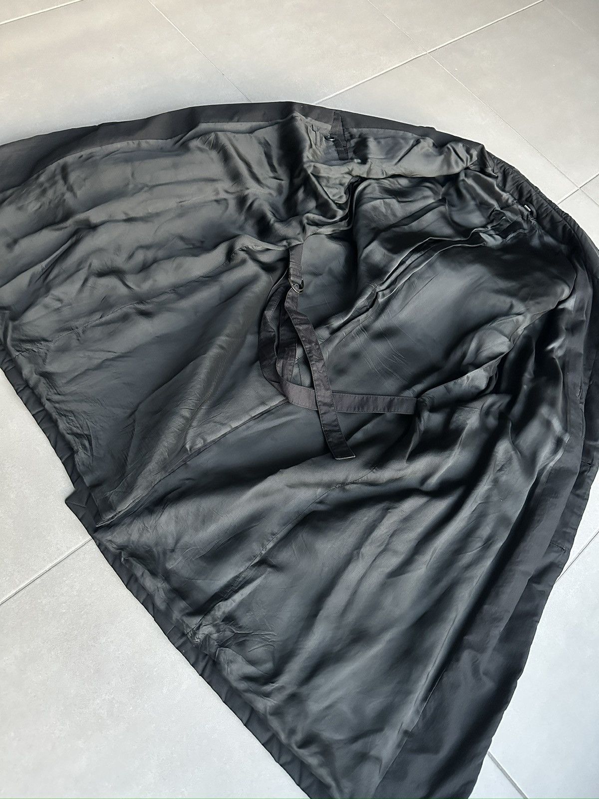 Helmut Lang Helmut Lang AW2002 insulated Mac coat Size US L / EU 52-54 / 3 - 8 Thumbnail