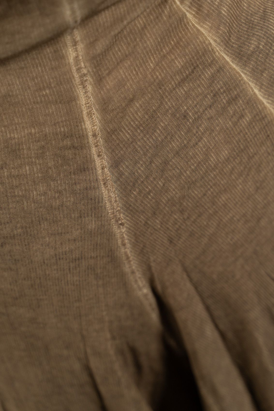Rundholz Shirt Camel Cloud Size XS / US 0-2 / IT 36-38 - 4 Thumbnail
