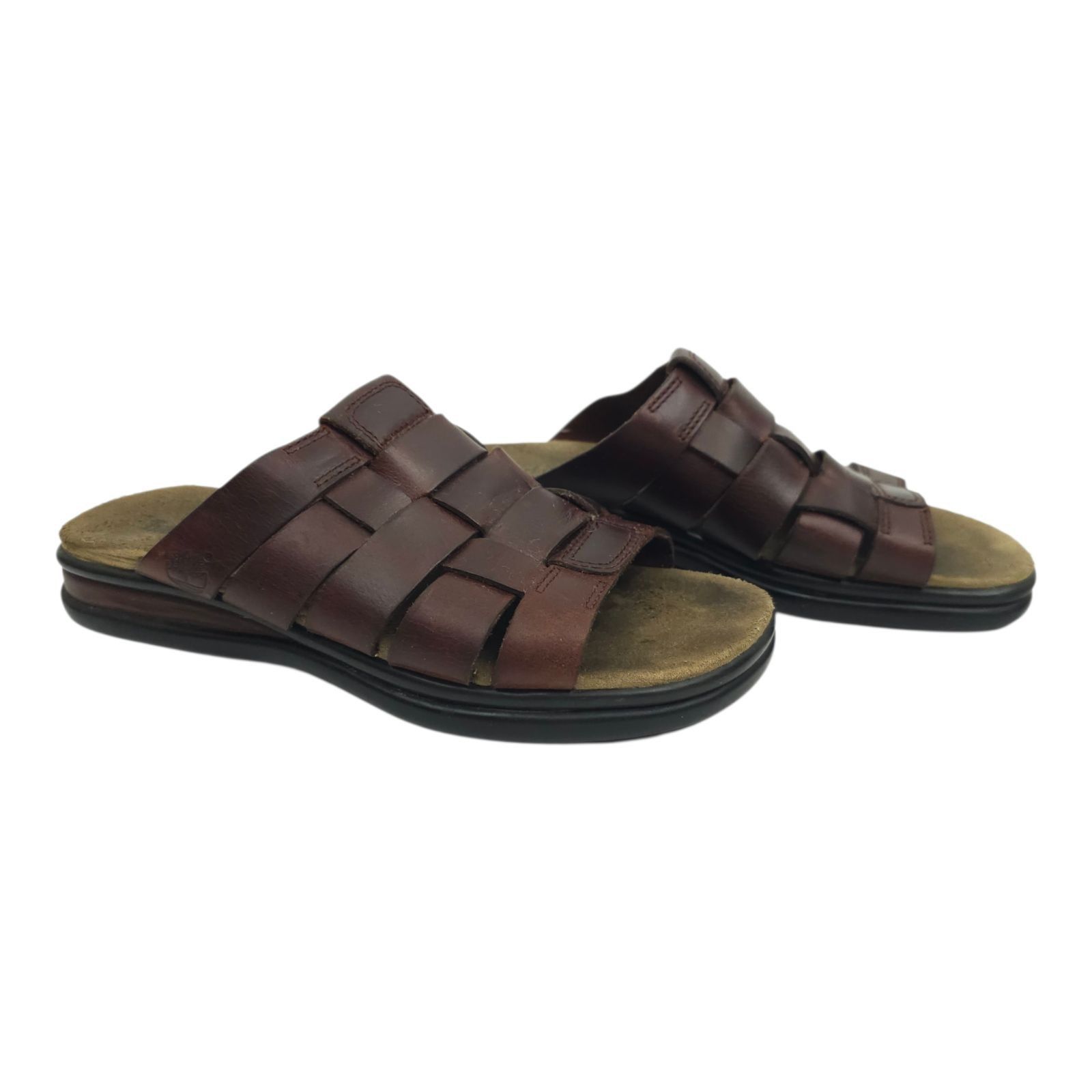 Timberland Timberland Fisherman Slides Sandals Womens 6.5M Boho Earthy Size US 6.5 / IT 36.5 - 16 Thumbnail