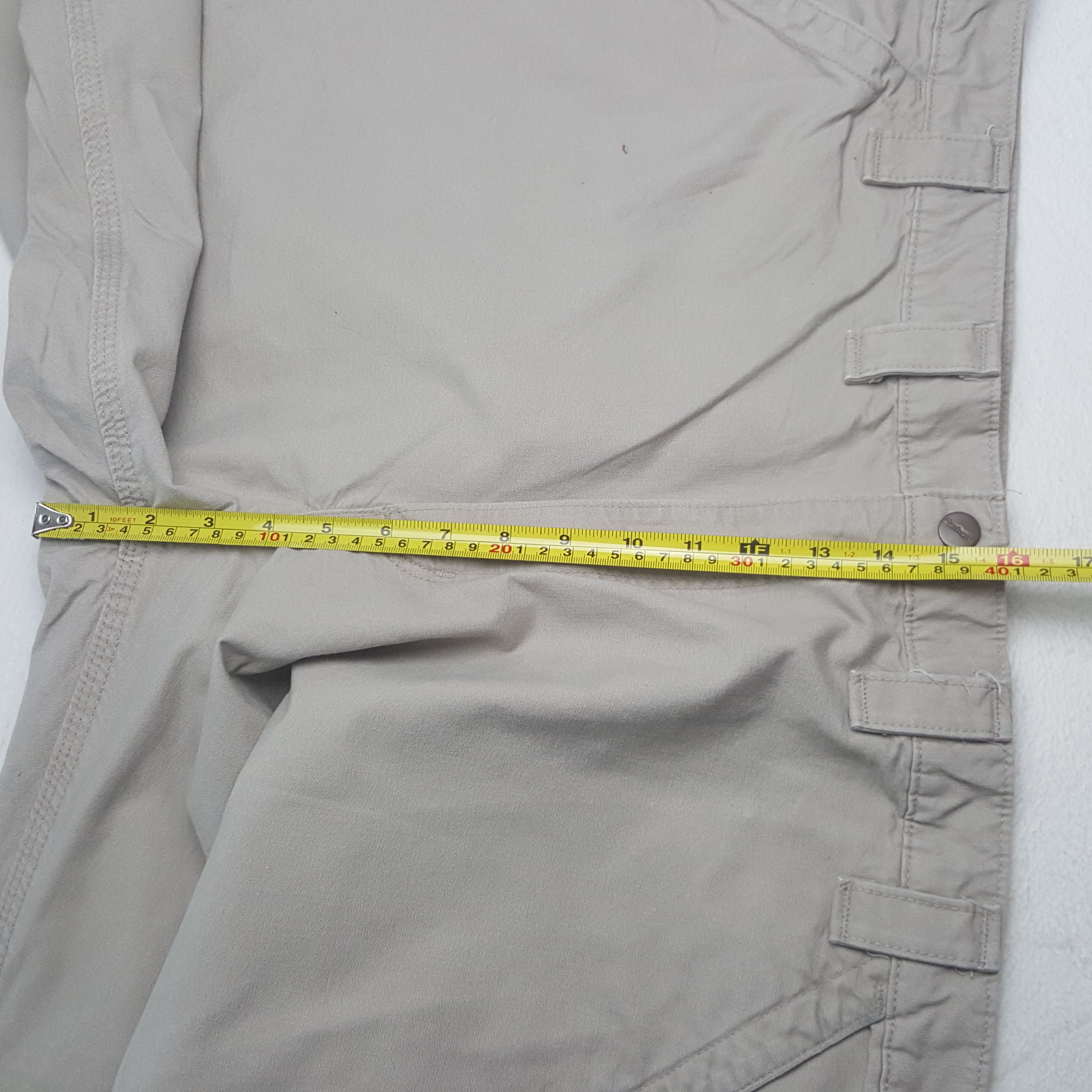 Carhartt Vintage Carhartt American Casual Trousers Pants RR20 Size US 42 / EU 58 - 10 Thumbnail