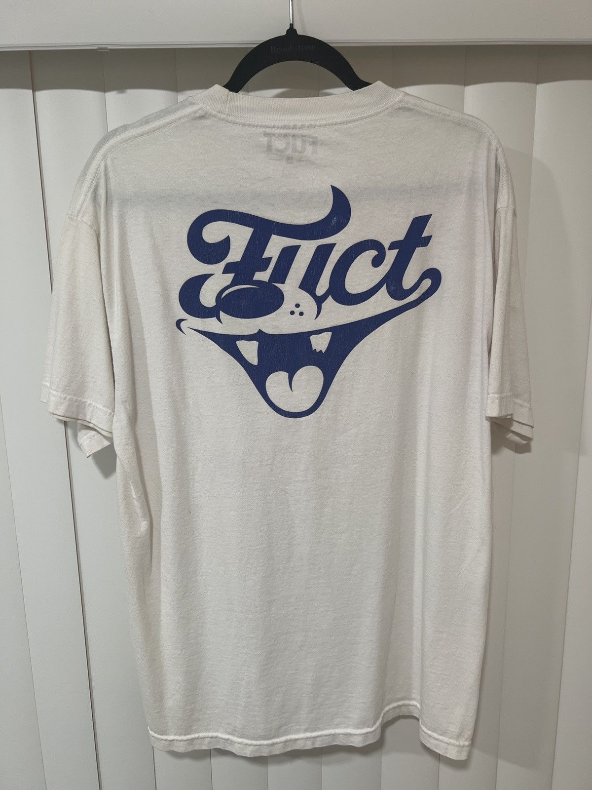 FUCT FUCT pocket tee Size US L / EU 52-54 / 3 - 4 Thumbnail