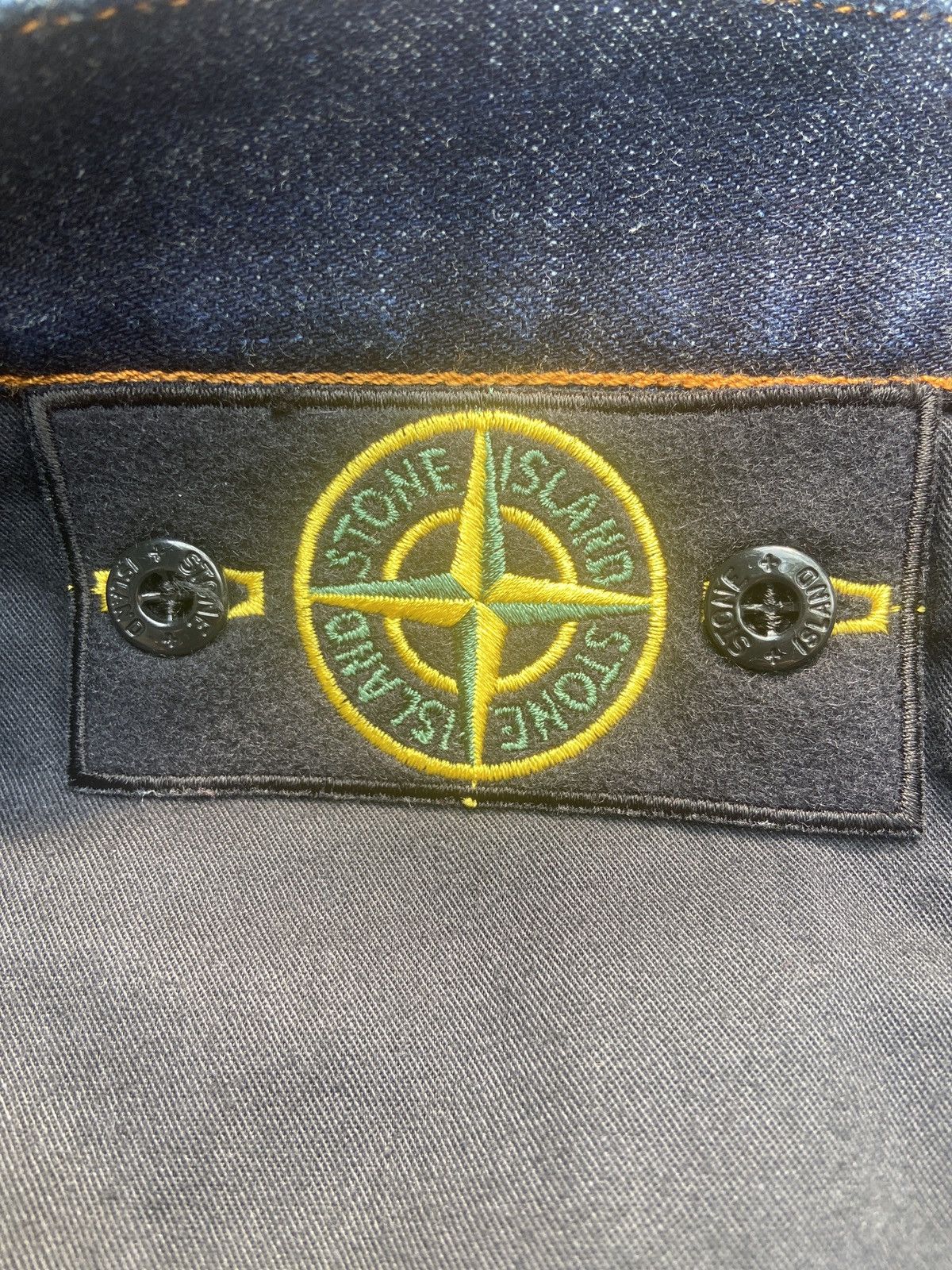 Stone Island Stone Island Rain Pant Size US 33 - 14 Thumbnail