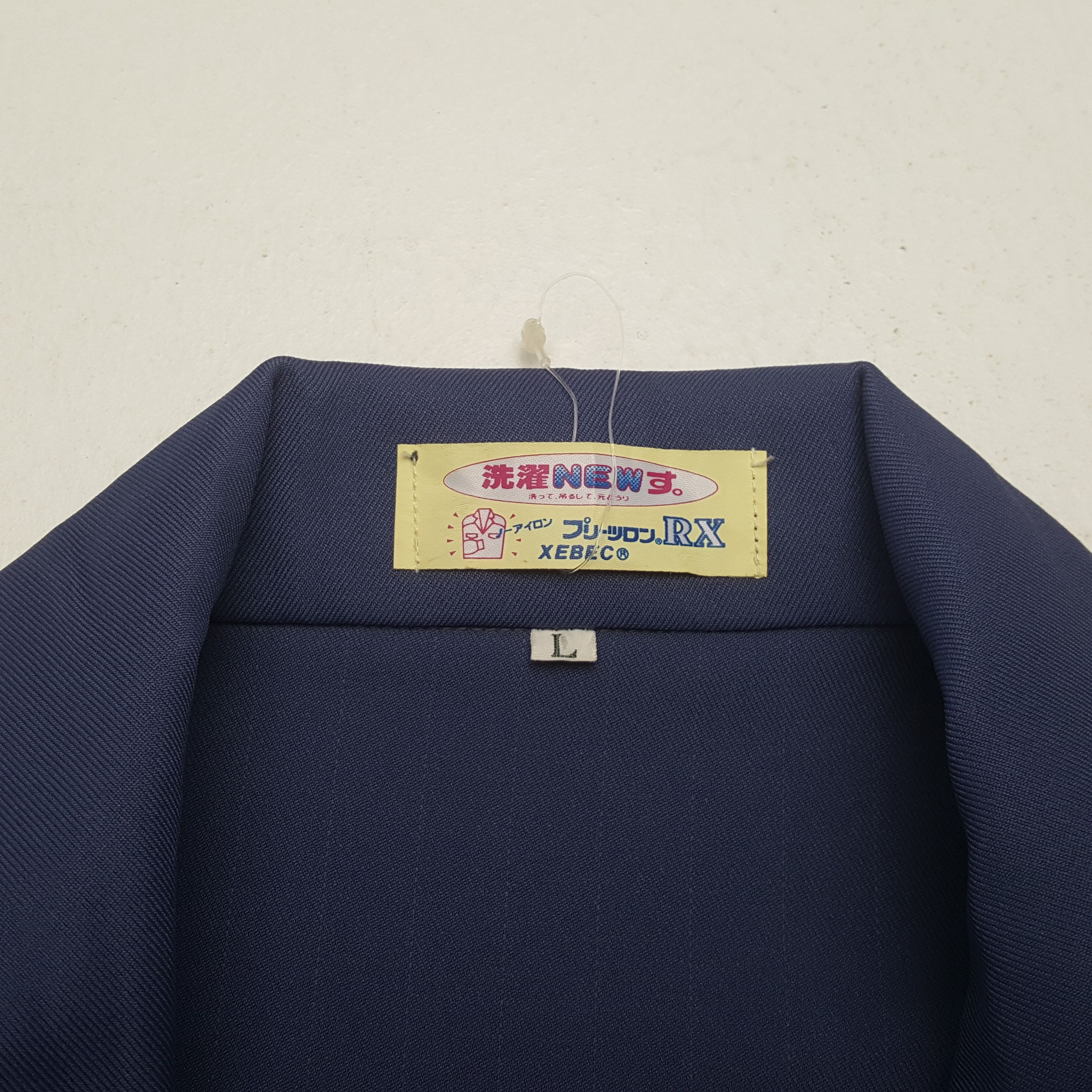 Honda Vintage Mugen Honda Japanese Racing Custom Jacket C320N10 Size US M / EU 48-50 / 2 - 6 Thumbnail