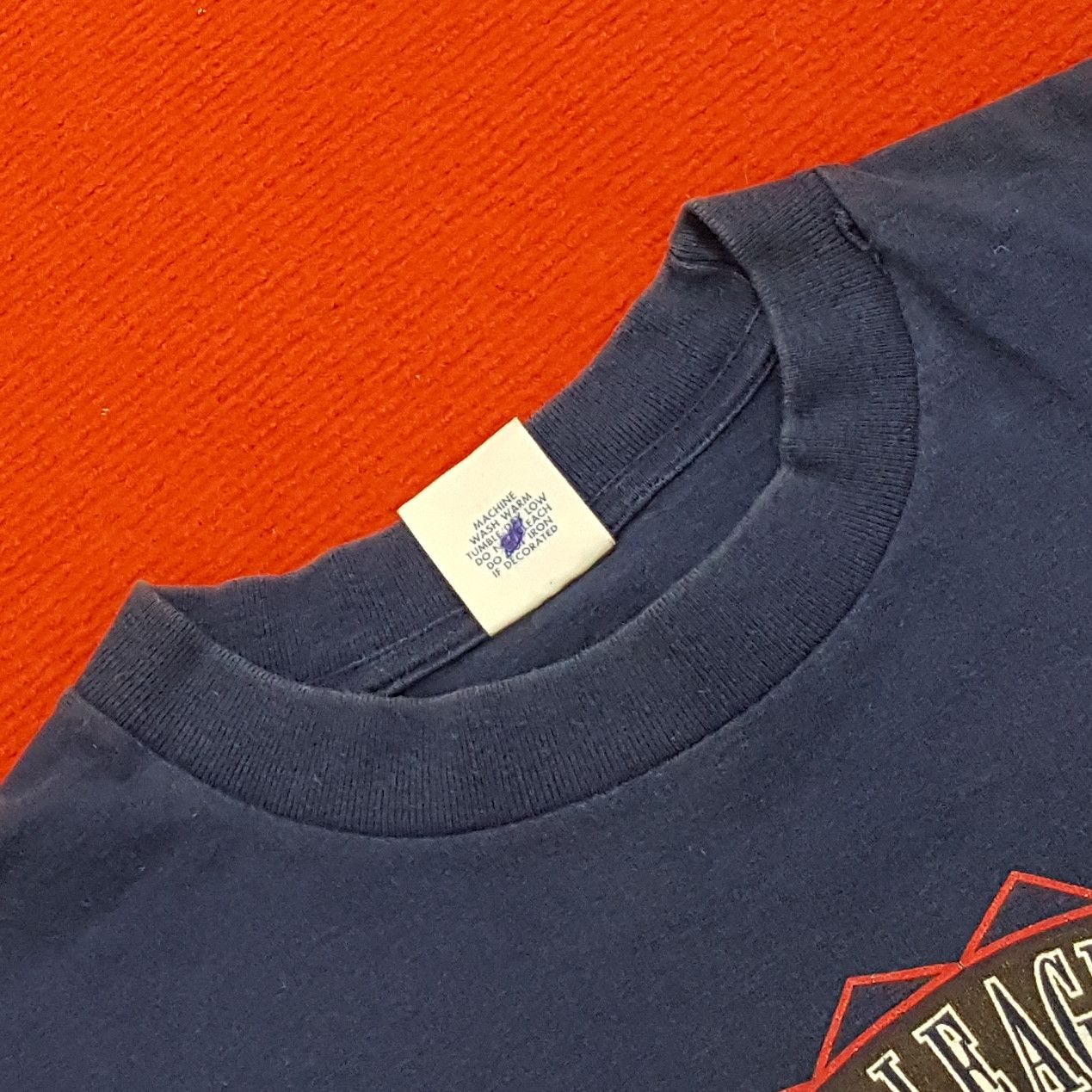 Logo 7 × MLB × Vintage Atlanta Braves Baseball Team MLB Vintage Tshirt Size US L / EU 52-54 / 3 - 6 Thumbnail