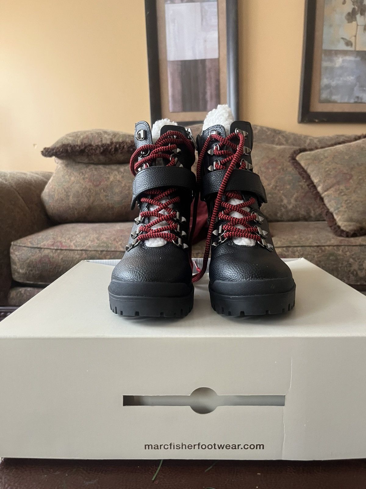 Marc Fisher Marc Fischer boots Size US 8.5 / IT 38.5 - 5 Thumbnail