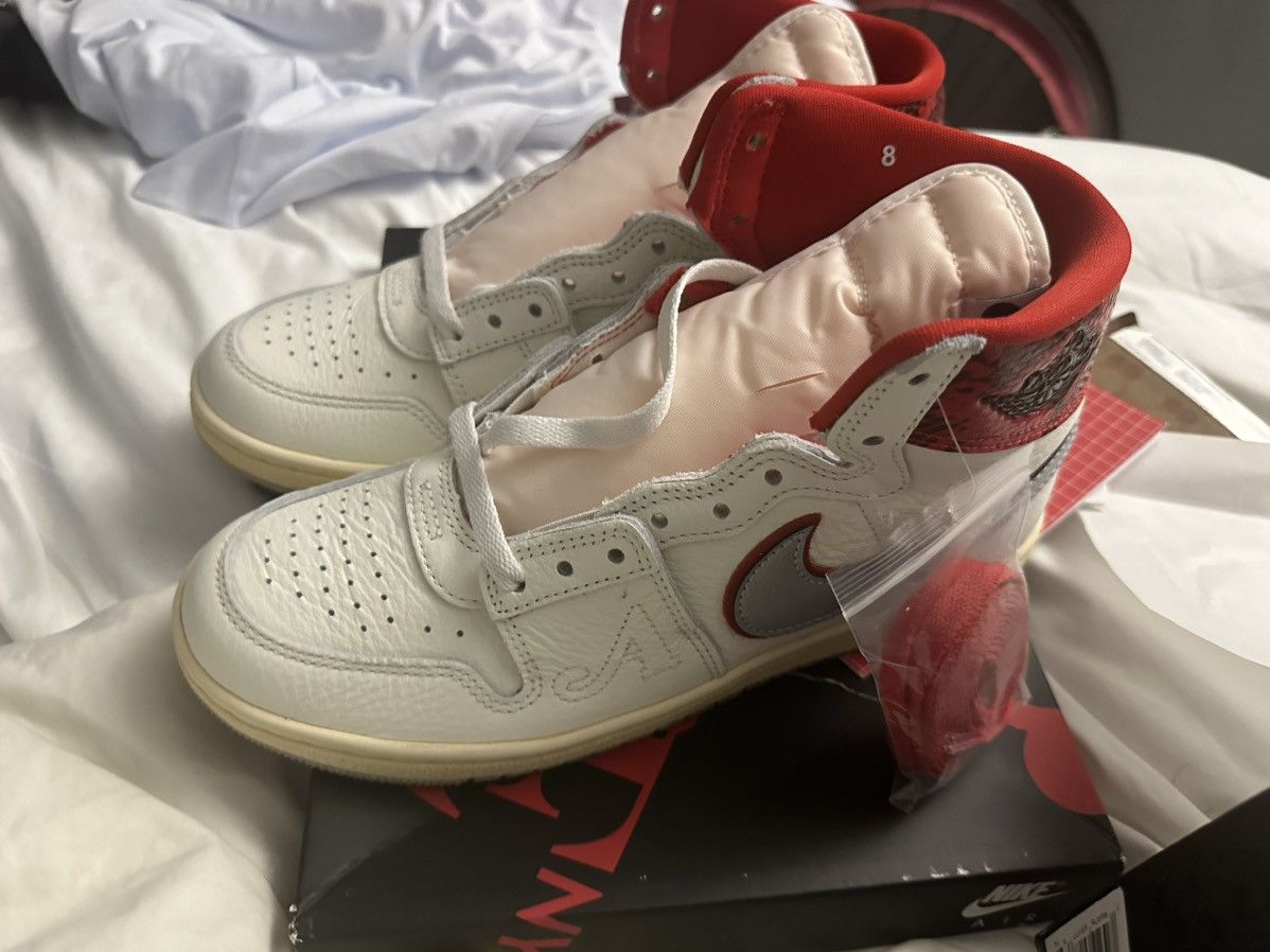 Awake NY × Jordan Brand jordan 1 awake Size US 8 / EU 41 - 5 Thumbnail