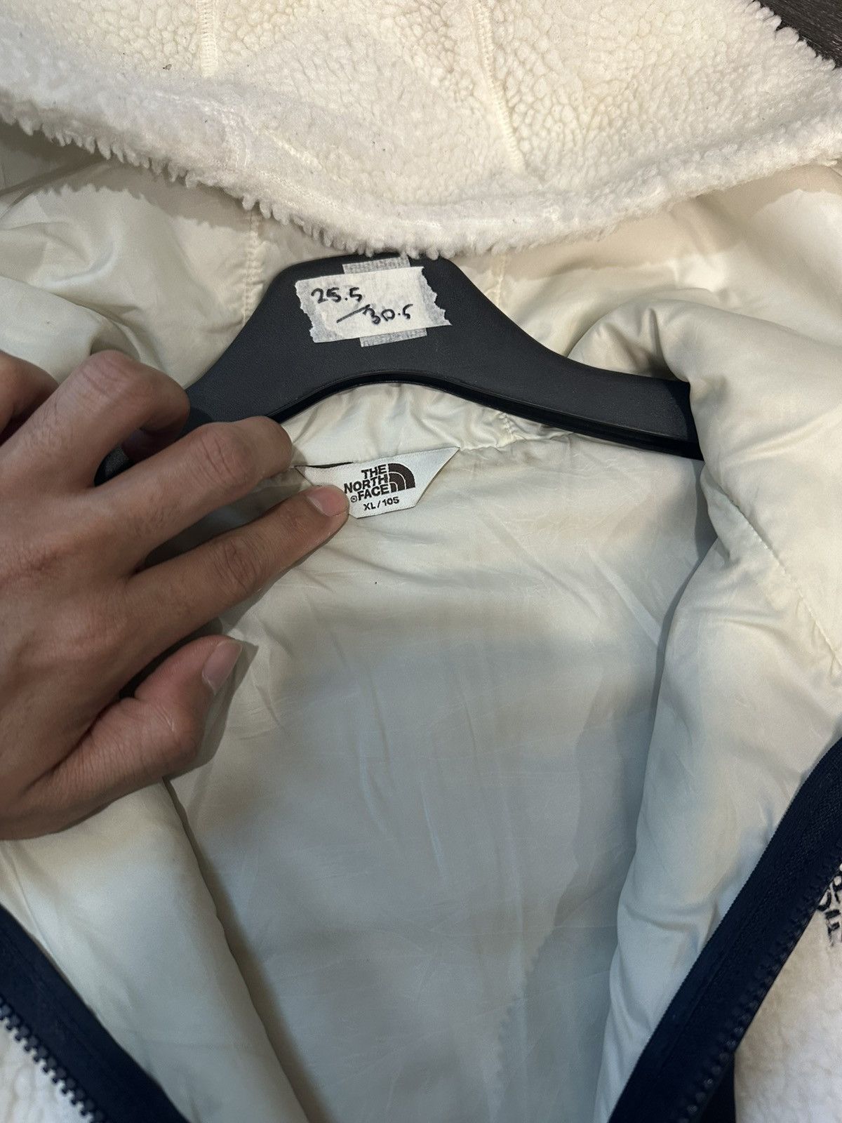 The North Face The North Face Fleece Half Zipper Size US XL / EU 56 / 4 - 9 Thumbnail