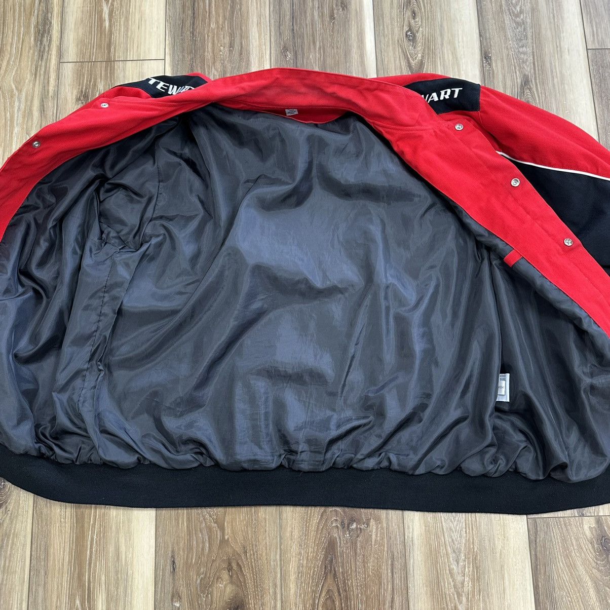 Winners Circle Winner’s Circle Nascar Tony Stewart #14 Racing Jacket, XL Size US XL / EU 56 / 4 - 6 Thumbnail