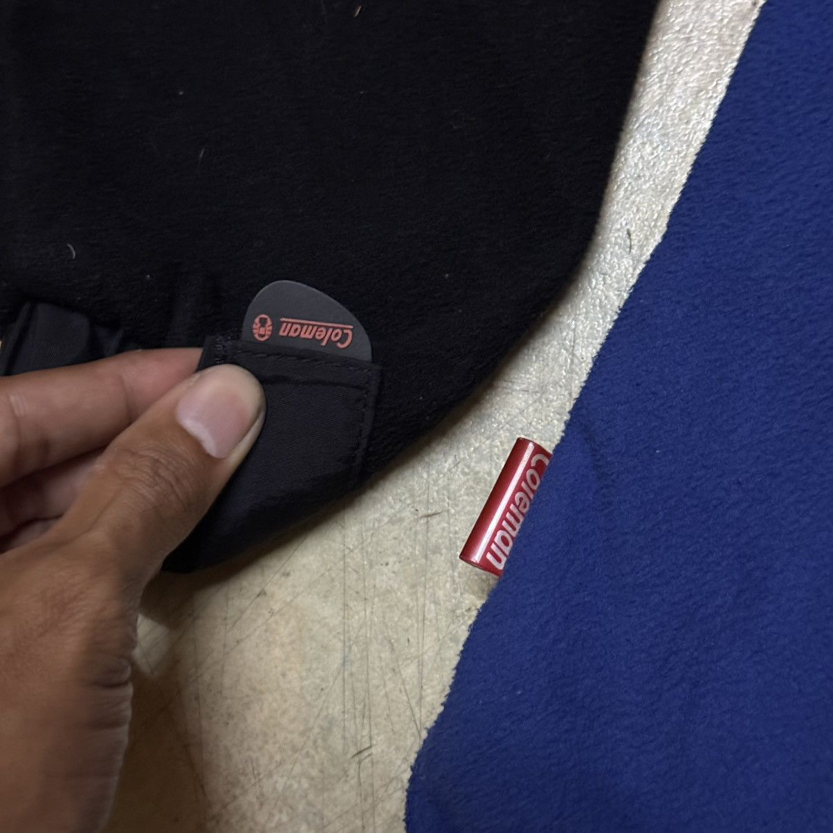 Coleman Coleman Zipper Sweater Size US M / EU 48-50 / 2 - 6 Thumbnail