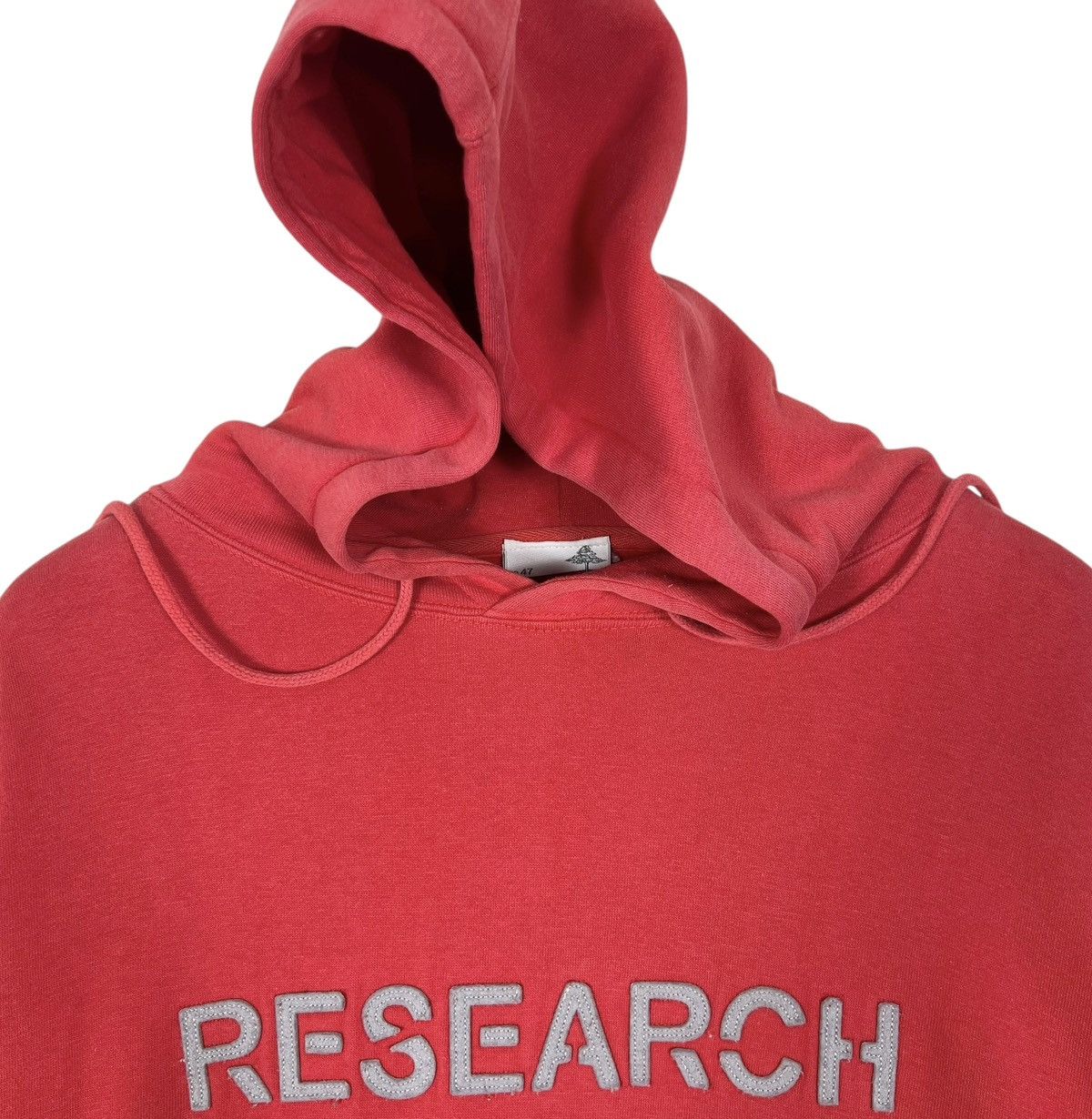 LRG VIntage LRG “research” Hoodie Size US XL / EU 56 / 4 - 7 Thumbnail