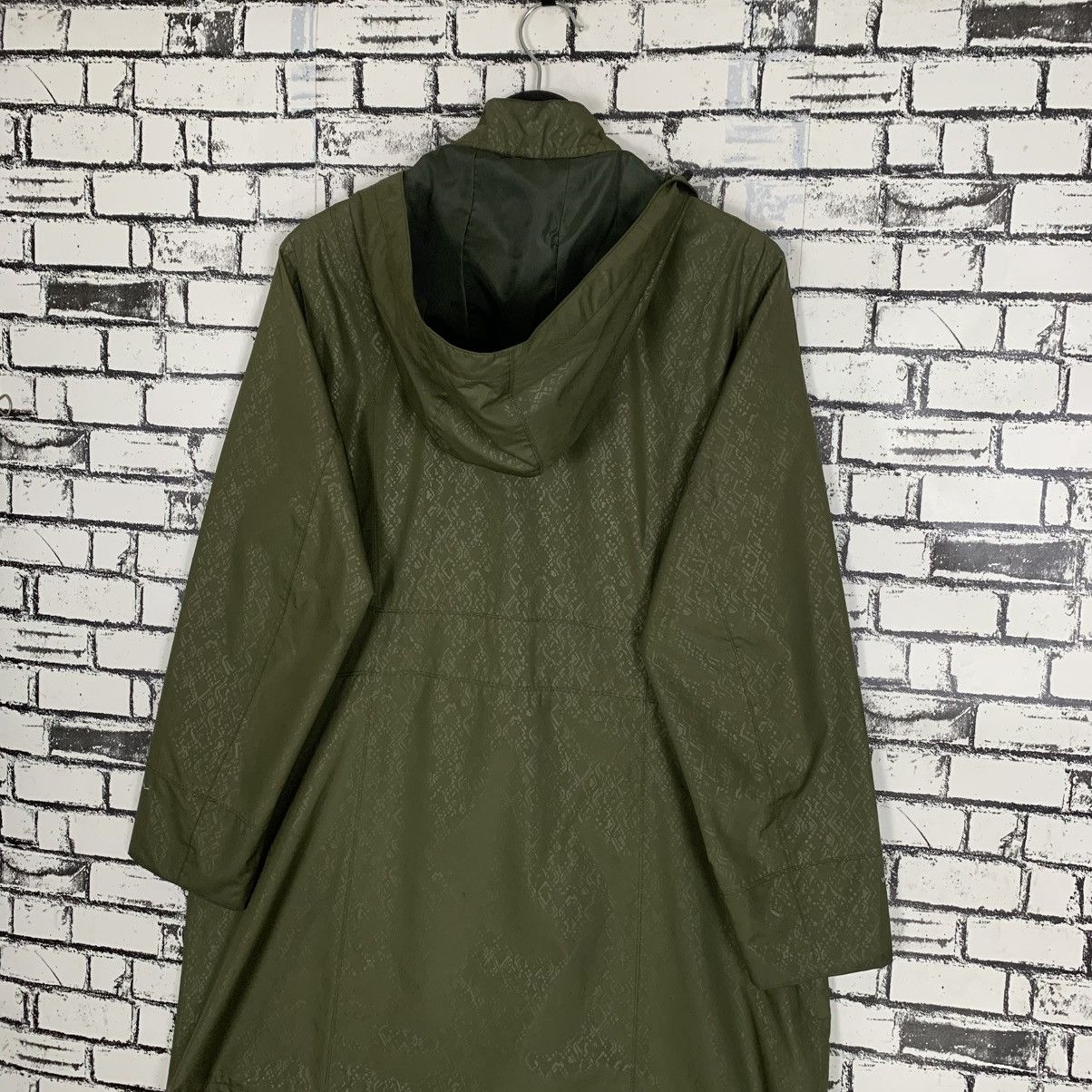 Designer × Eddie Bauer × Vintage .Women Green Parka Size XL / US 12-14 / IT 48-50 - 8 Thumbnail