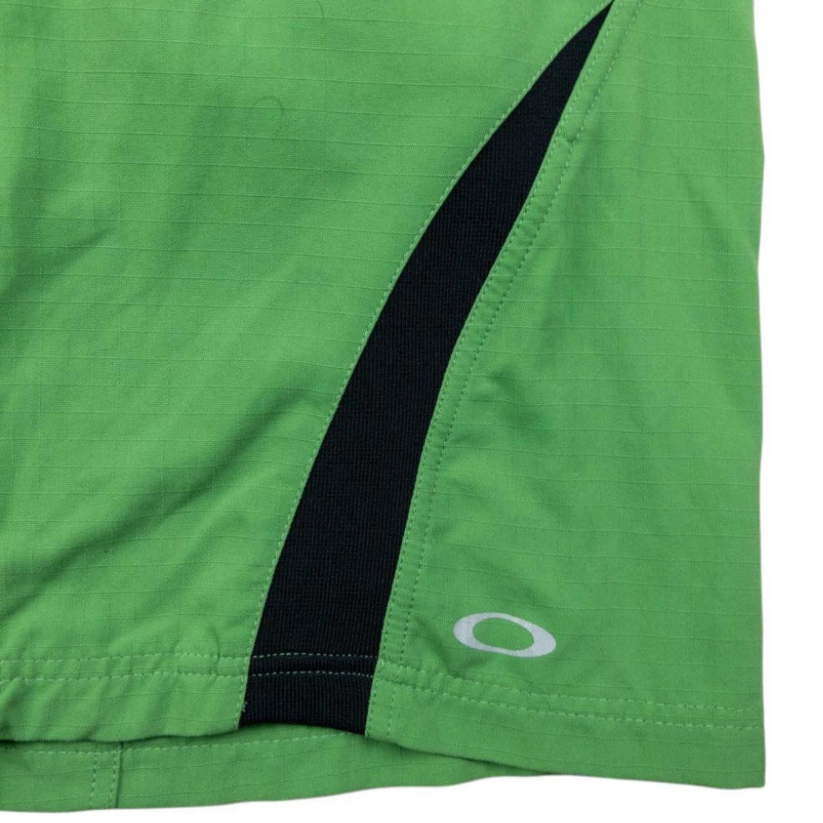 Oakley Vintage Oakley Padded Cycling Shorts Size W38 Size US 38 / EU 54 - 5 Thumbnail