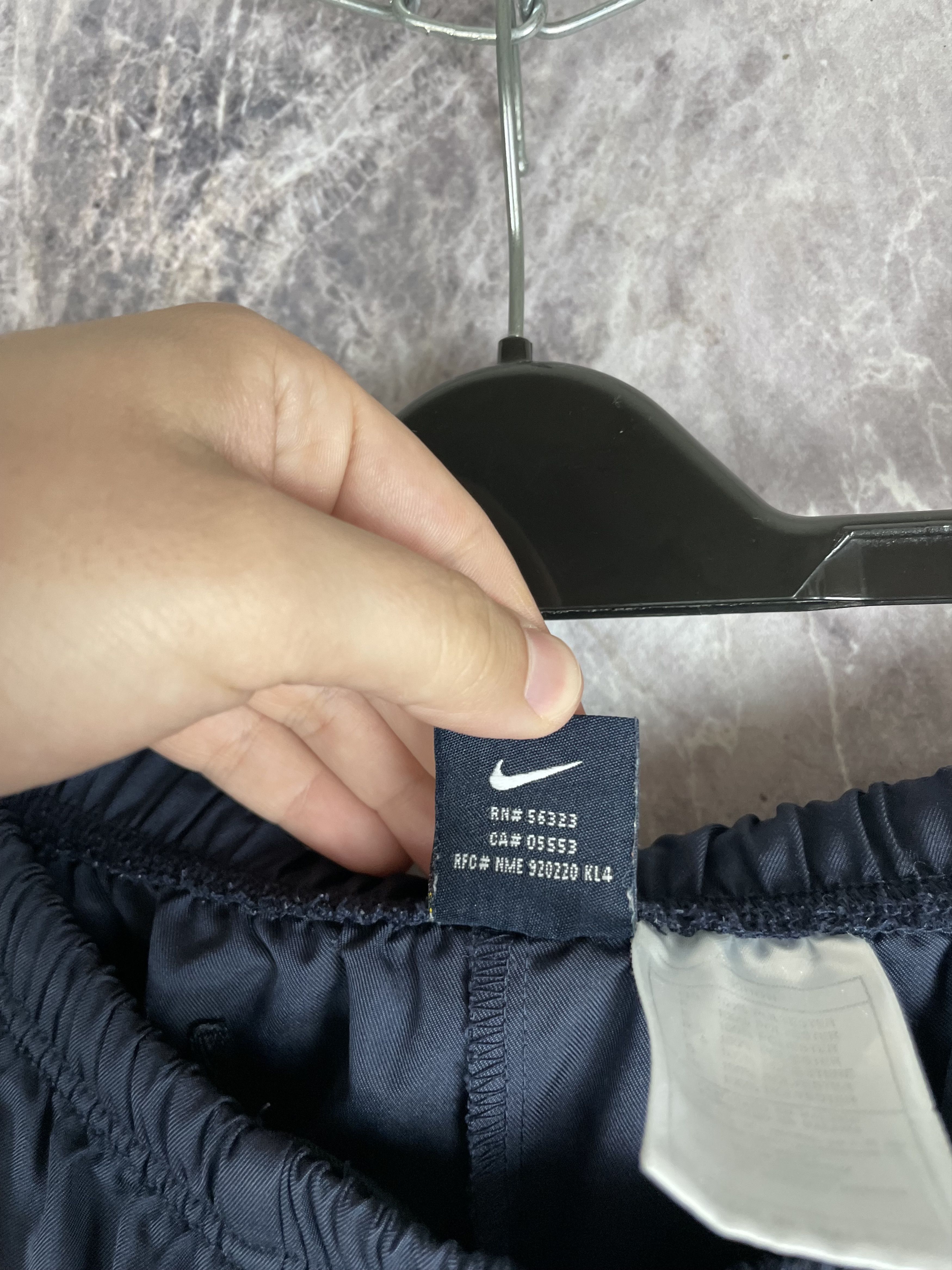 Nike Nike Court Vintage Shorts 90s Size US 30 / EU 46 - 8 Thumbnail