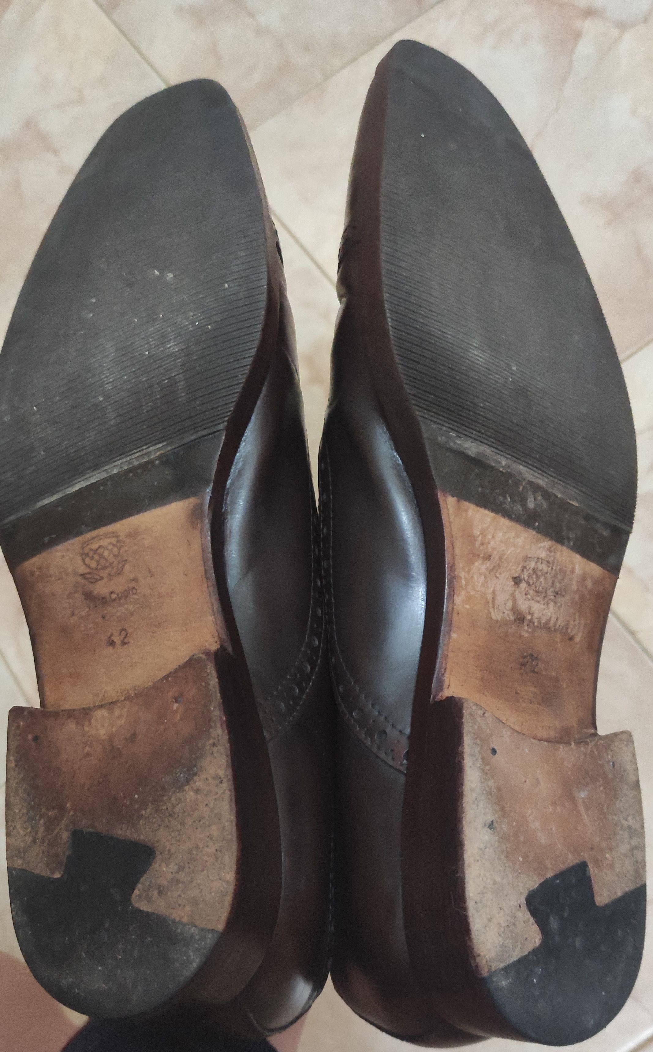 NAVYBOOT The men's shoes Navyboot Size US 9 / EU 42 - 8 Thumbnail