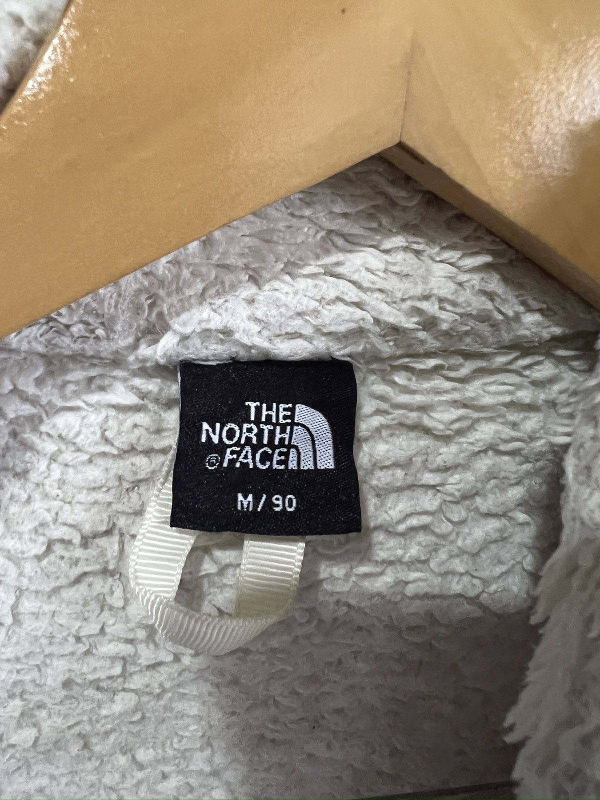 The North Face 🔥The North Face Faux Fur Zipper Jacket Size M / US 6-8 / IT 42-44 - 13 Thumbnail