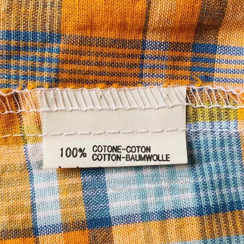 Vivienne Westwood Vivienne Westwood Red label plaid short-sleeve shirt Size S / US 4 / IT 40 - 8 Thumbnail