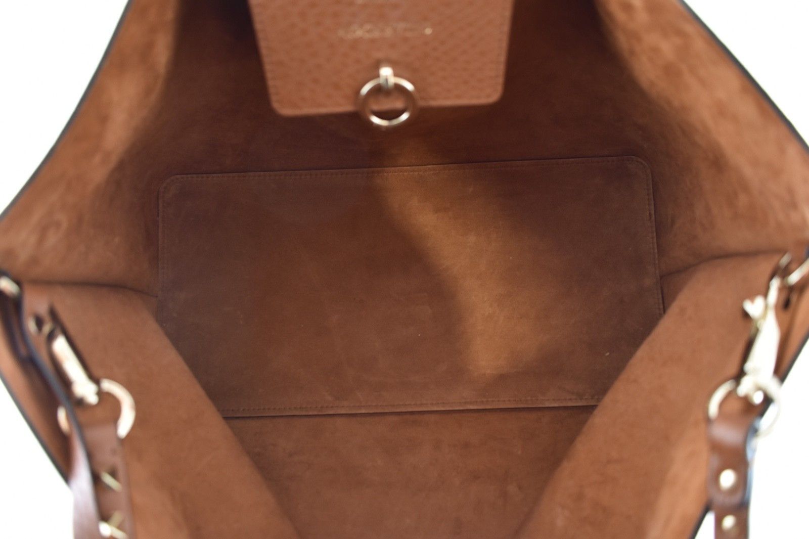 Valentino Valentino Garavani Rockstud Medium HG5 Leather Shoulder Bag Size ONE SIZE - 16 Thumbnail