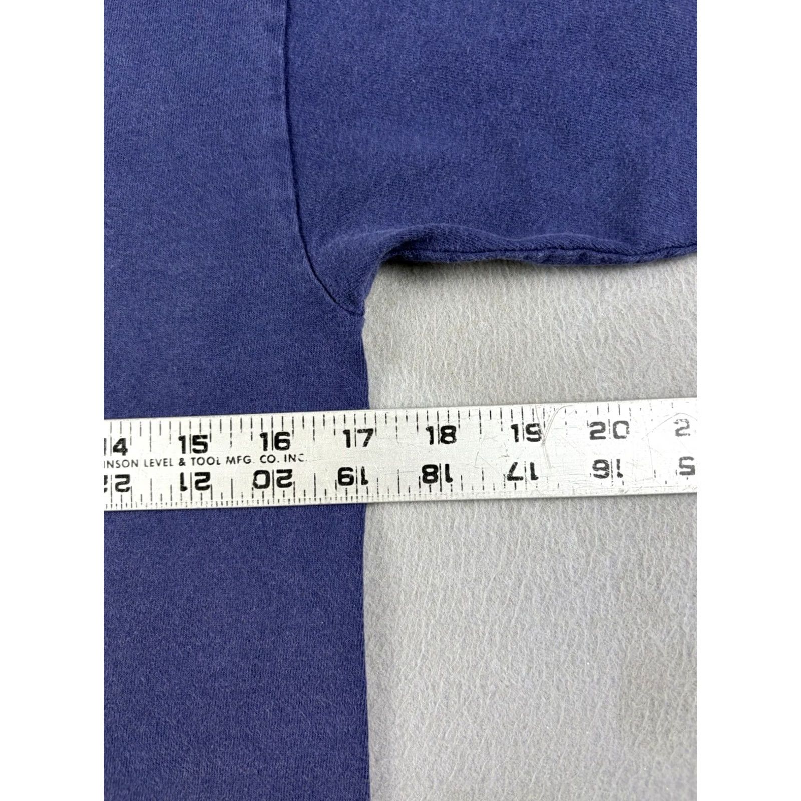 Aeropostale VINTAGE Aeropostale T Shirt Adult Small Blue Short Sleeve Bulldog Logo 90s Mens S Crew Neck Cotton Regular Short Sleeve Logo Bulldog 90s Size US S / EU 44-46 / 1 - 7 Thumbnail