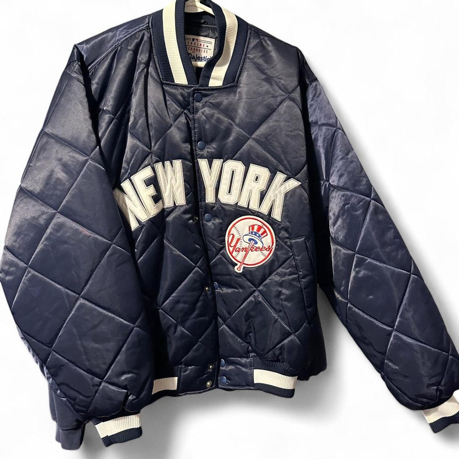 Majestic × New York Yankees