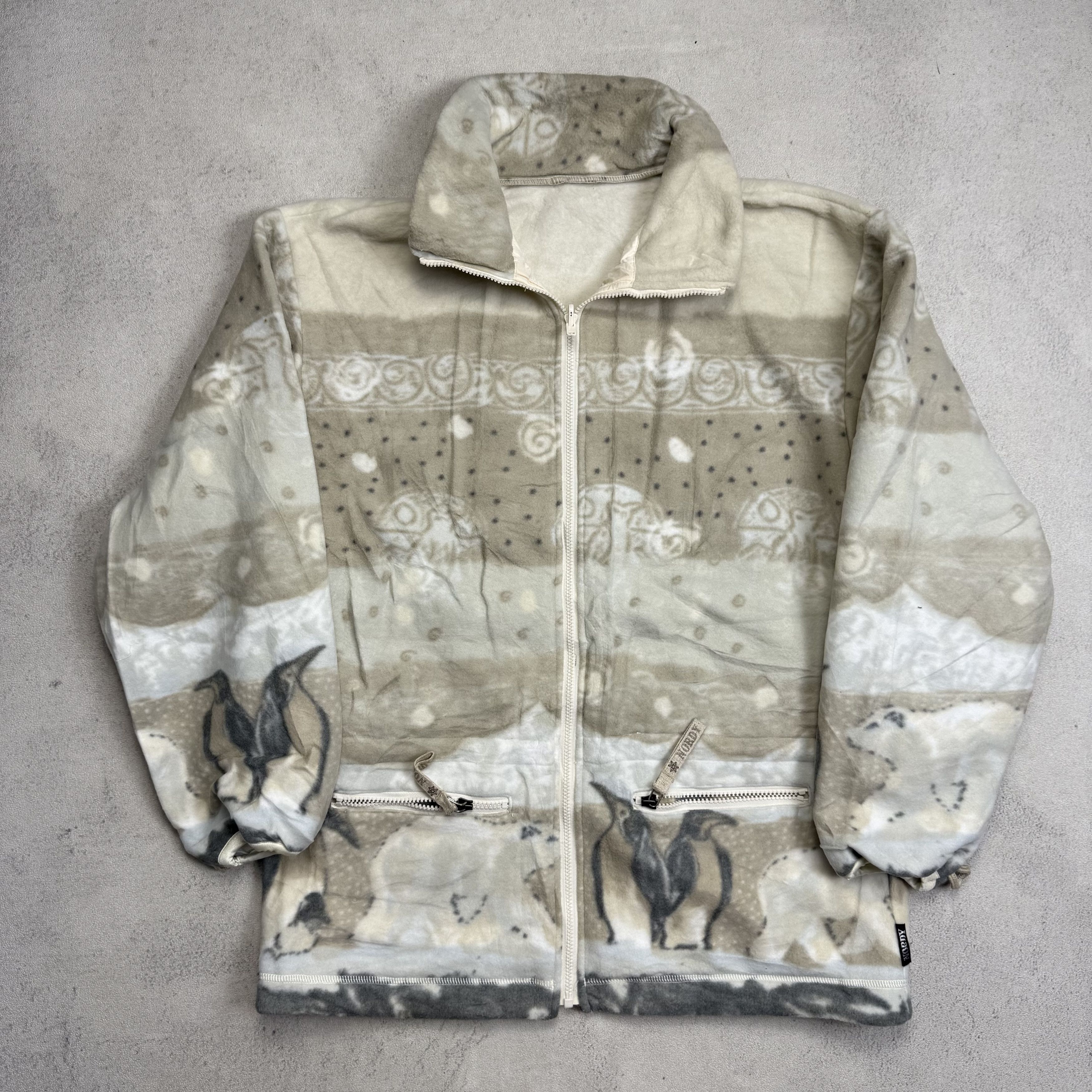 Vintage Vintage Nordy Skiwear Jacket Winter Size US L / EU 52-54 / 3 - 4 Thumbnail