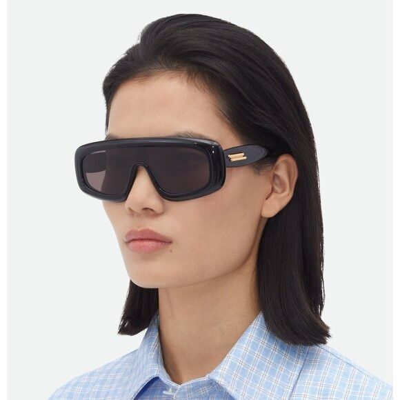 Bottega Veneta NEW BOTTEGA VENETA BV1281S 003 SUNGLASSES Size ONE SIZE - 3 Thumbnail
