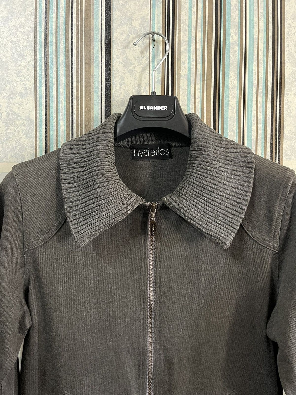 Hysteric Glamour 1990s Hysterics panel jacket ivy style #I3 Size US M / EU 48-50 / 2 - 5 Thumbnail