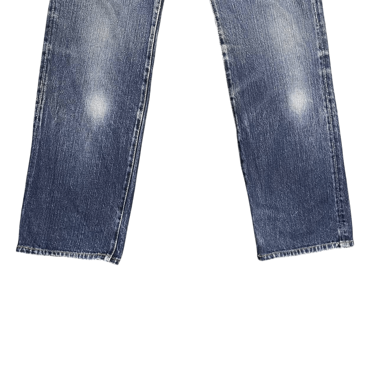 45rpm Vintage 45rpm Studio Denim Jeans Size US 29 - 3 Thumbnail