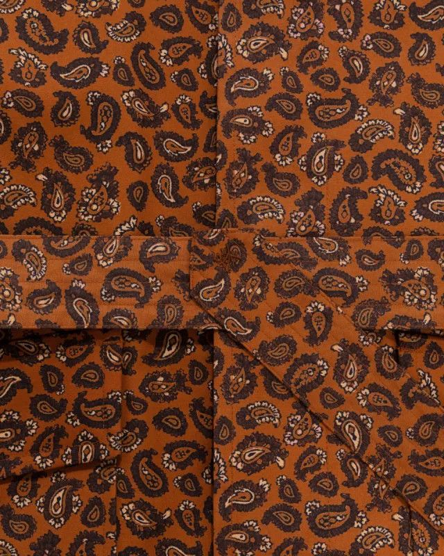 Aime Leon Dore o1mle0126 Belted Topcoat in Leopard Mutlicolor Size US L / EU 52-54 / 3 - 3 Thumbnail