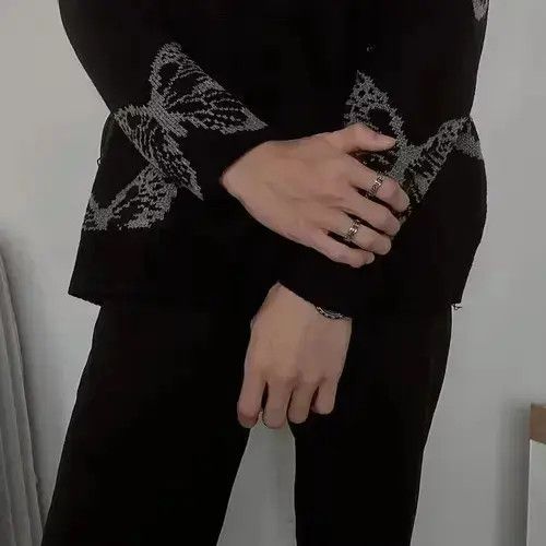 Designer Retro punk rings Size ONE SIZE - 4 Thumbnail