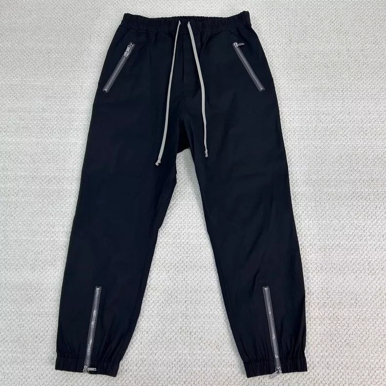 Rick Owens Rick Owens Four Zip Pants Size S- DMC Size US 26 / EU 42 - 1 Thumbnail