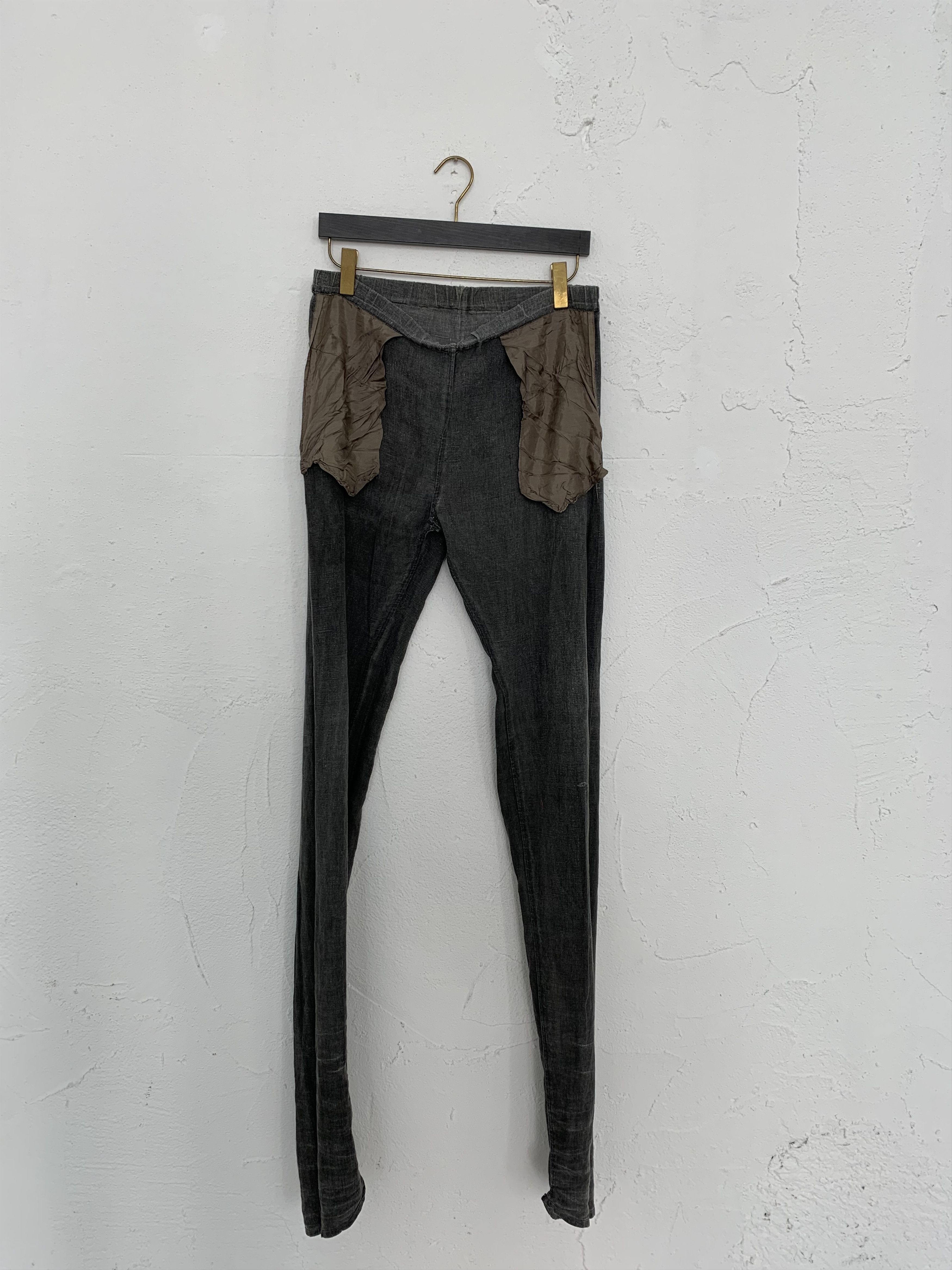 Carpe Diem Linea CARPE DIEM LINEA MAURIZIO ALTIERI TROUSERS Size US 30 / EU 46 - 3 Thumbnail