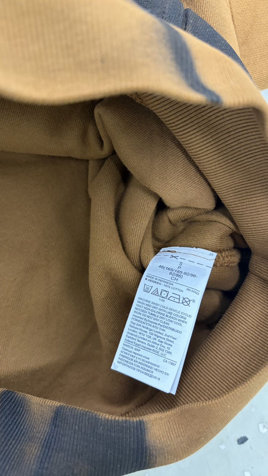 Yeezy Yeezy Perfect hoodie Size US S / EU 44-46 / 1 - 4 Thumbnail