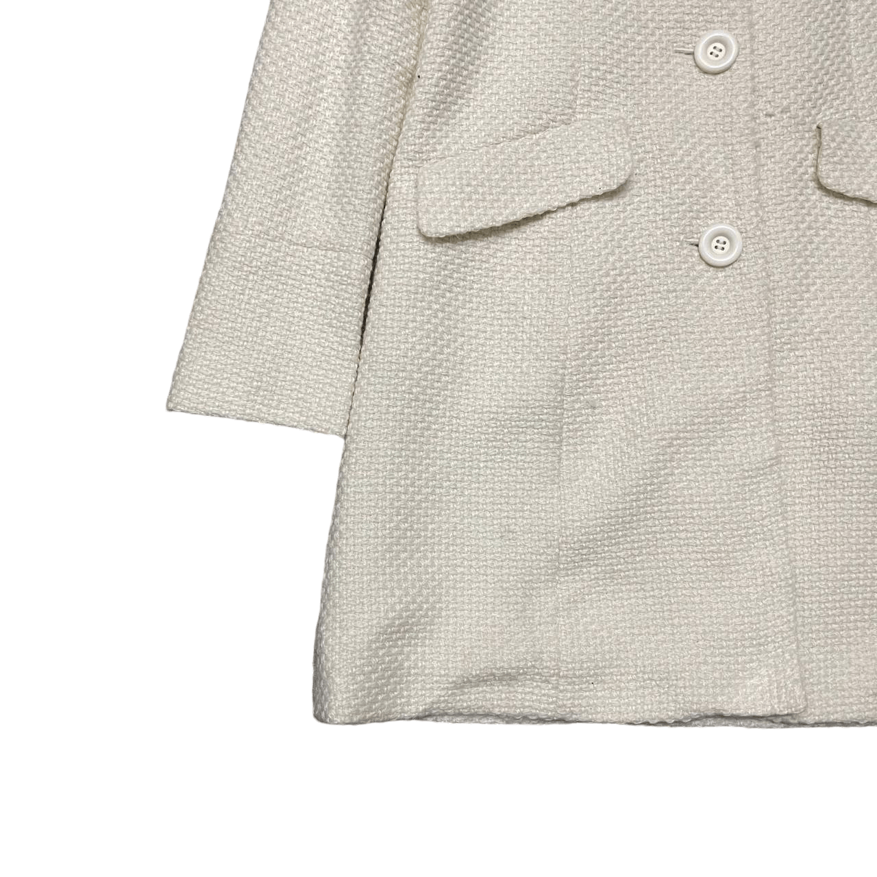 ATSURO TAYAMA Limited Edition by Atsuro Tayama Coat Size S / US 4 / IT 40 - 3 Thumbnail